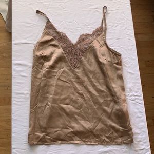 Nectar Clothing silky top